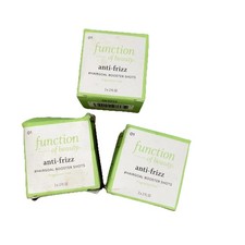 Function of Beauty Anti-Frizz Hair Goal Booster Shots