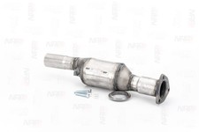 NAP Katalysator mit Anbaumaterial für VW Golf IV
