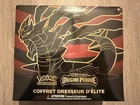 ETB Pokémon Origine Perdue Coffret Dresseur D'élite EB11 Neuf Scellé FR