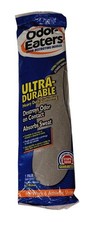 Odor Eaters Ultra-Durable Insoles for Work  Athletic Shoes 1 Pair Trim To Fit