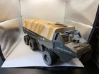Vintage G.I. Joe APC Carrier, Great shape!  Incomplete.