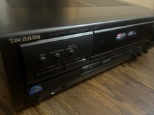 Technics SA-EX110 AV Stereo Receiver Dolby Pro Antenna - UNTESTED - Powers On