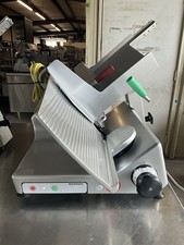 2024 Bizerba manual meat cheese deli slicer GSP H 3325H Ham Turkey Restaurant