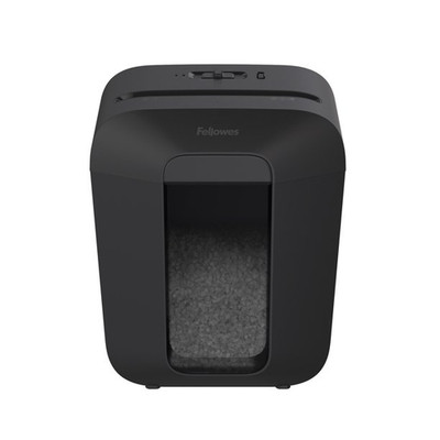 Fellowes 4400101 8MC Shredder-LX41 8 Sheet Micro Cut Paper Shredder