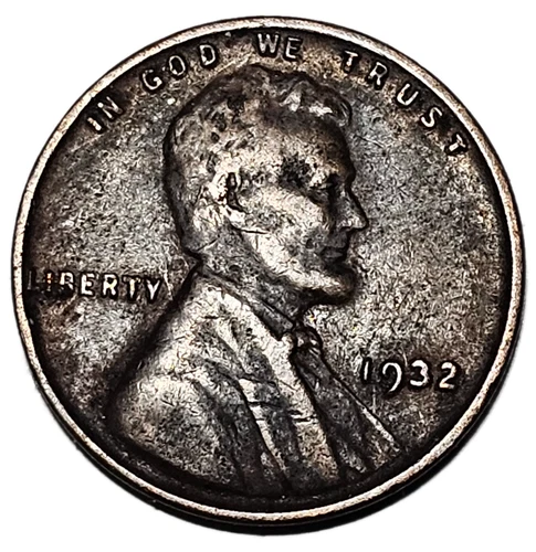 1932 LINCOLN CENT FINE FREE USA SHIPPING