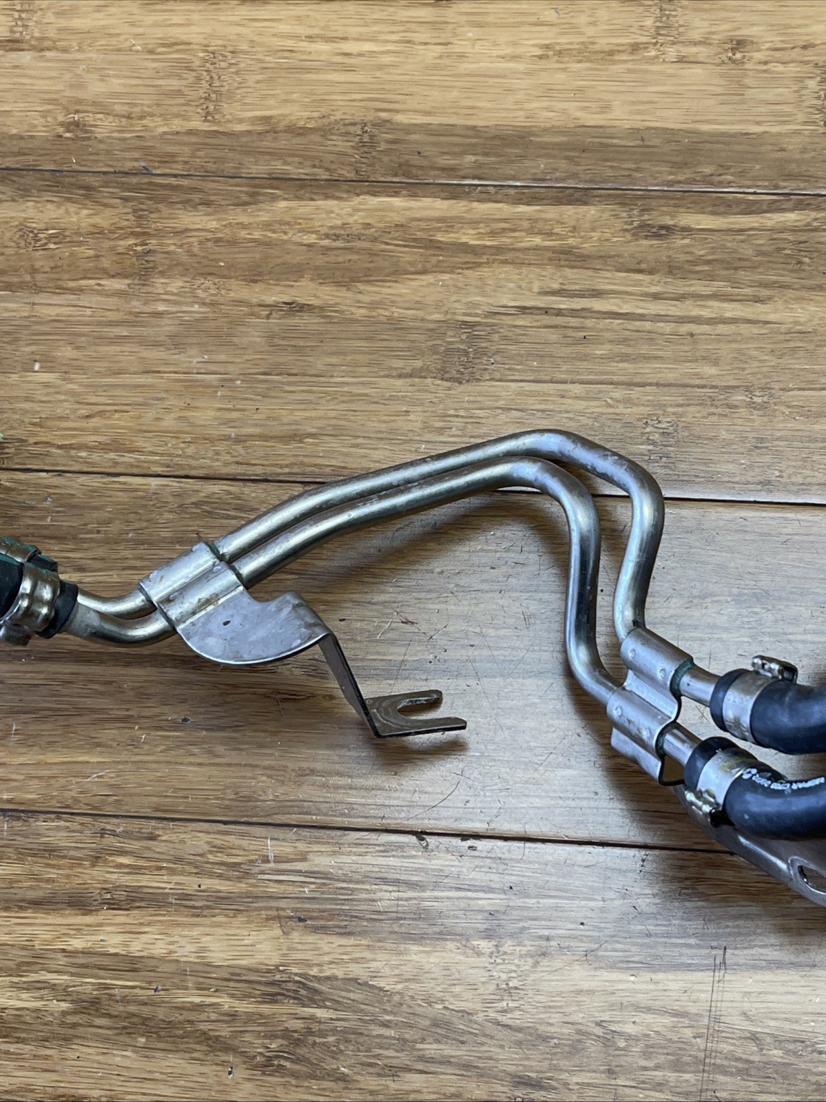 2014-2022 Maserati Levante M161 3.0L Right Exhaust Pressure Line w/ Sensor OEM