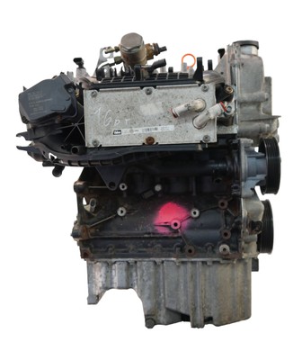 Motor Für Audi VW A1 Rapid Golf Passat 1,4 TSI CAXA CAX 03C100092J 03C100092JX
