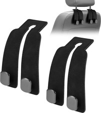 Car Seat Headrest Hooks   Purse Hook for Car