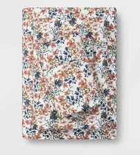 THRESHOLD - Printed Performance 400 Thread Count Sheet Set KING