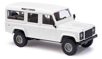 Busch 60209 - 1/87 / H0 Bausatz: Land Rover Defender - Neu