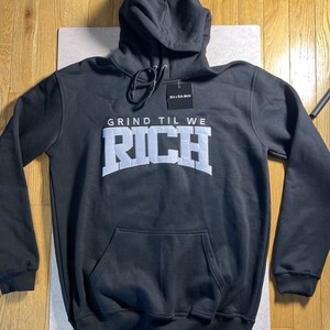 Really Rich Hoodie | eBay