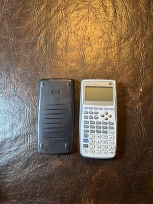 Hewlett Packard HP39gs Graphing Calculator