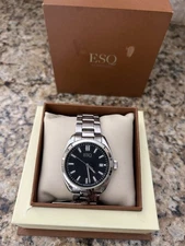 Esq Movado Swiss Quartz Men's Watch