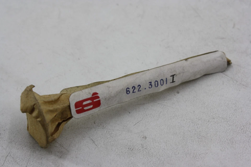 VÁLVULA DE ADMISSÃO VESRAH PARA 1980-1983 SUZUKI GS750E GS750L GS750T (16 VÁLVULAS) KATANA - Imagem 4 de 4