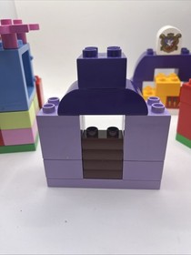 LEGO DUPLO PRINCESS SOFIA&rsquo;S THE FIRST ROYAL STABLE SET#10594 Incomplete