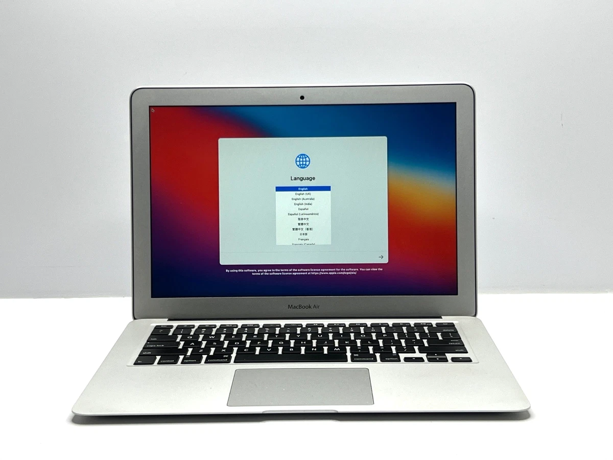 2014 Apple MacBook Air 13.3 Inch Laptops for sale | eBay