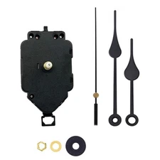 Long lasting Shaft Pendulum Clock Movement Kit for Different Clock Styles