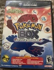 Pokémon Box: Ruby & Sapphire Nintendo GameCube with Manual & Memory Card