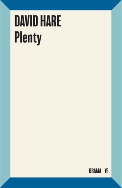 Plenty (Faber Drama).by Hare New Fast Free Shipping** - Image 4