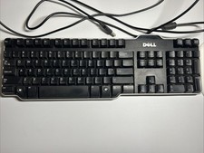Dell Wired Keyboard Model SK 8115 Tested