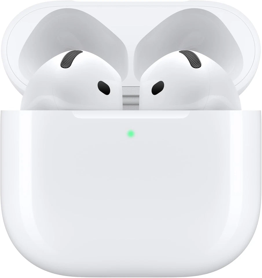 Apple AirPods 4 Wireless Earbuds, with Active Noise Cancel BRAND NEW - Image 2 of 2