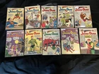 Superman's pal Jimmy Olsen comic lot of 10 DC silver age vintage