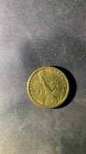 Rutherford B. Hayes Presidential $1 Coin