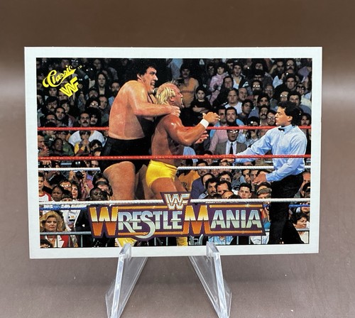 1990 Hulk Hogan, Andre the Giant #38