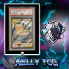 2019 Pokemon Team Up - Eevee & Snorlax GX #171 PSA 10 GEM MINT