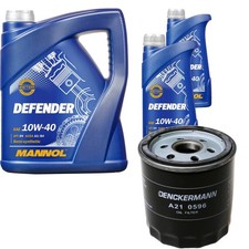 Filtre à huile Smart FORFOUR