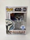 Funko Pop! Star Wars Bo-Katan Kryze 692 Funk.com Exclusive