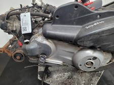 GILERA RUNNER 125  ENGINE 0.1L PETROL 2016 6900 MILES ## TESTED ##