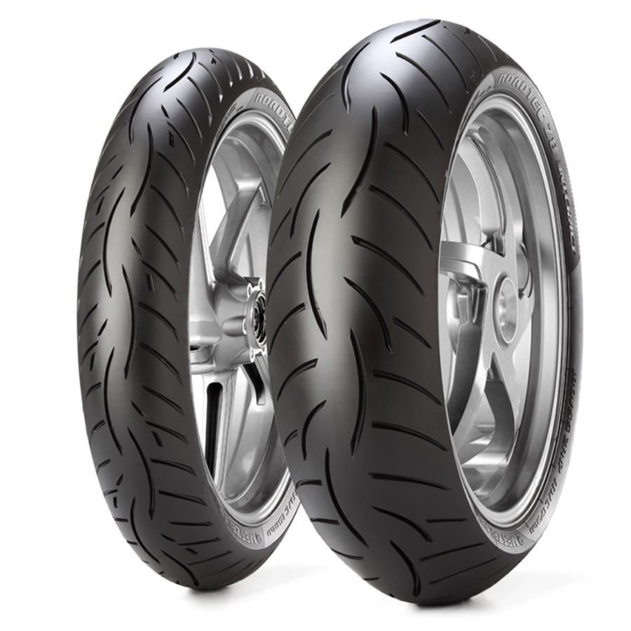 Tyre 160/60x17 METZELER roadiz8 69w M Roadtec z8 Interact - Image 16