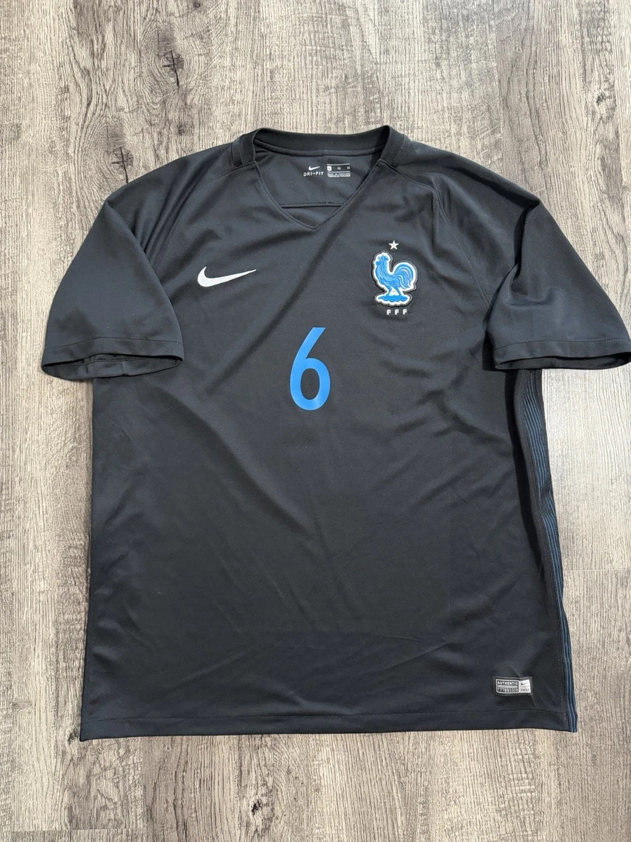 Preços baixos em Equipe Nacional Nike Paul Pogba Camisas de