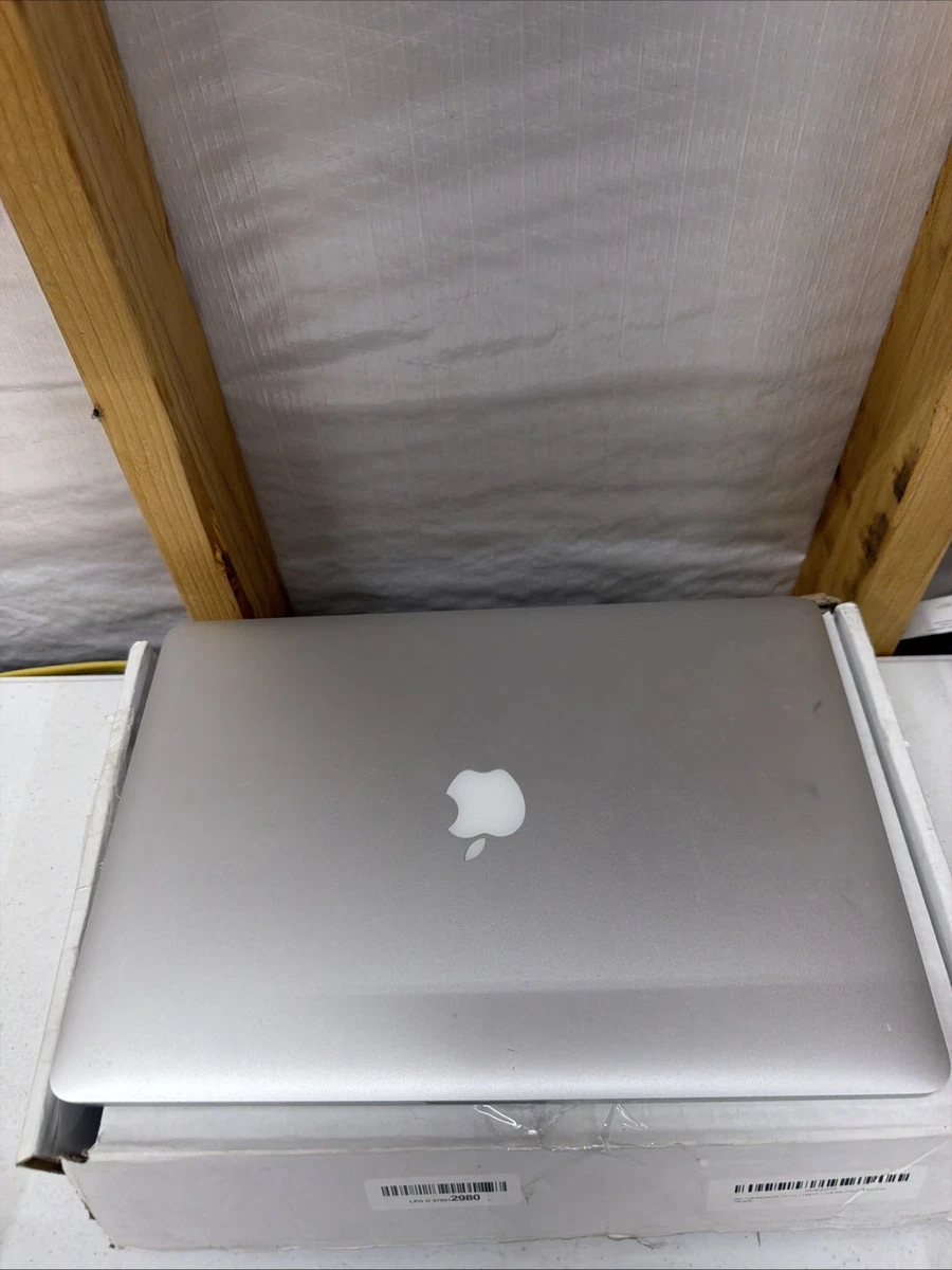 2013 Apple MacBook Pro Intel Core i7 3rd Gen. Laptops for sale | eBay