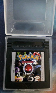 Pokemon Card GB2 (Nintendo Gameboy Color, 2001) for sale Pokemon Card GB2 (Nintendo Gameboy Color, 2001) for sale