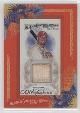 2010 Topps Allen & Ginter's Framed Mini Relics Shane Victorino #AGR-SV 0v1