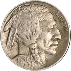 1917-P Buffalo Nickel