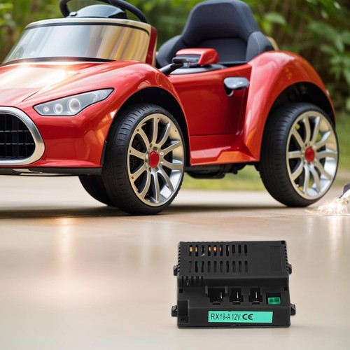 For Electric Vehicles 12V Receiver 2.4G Control Assembled Four-Wheel Drive - Afbeelding 5 van 48