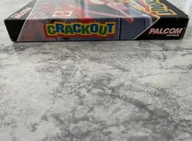 Crackout Nintendo Nes