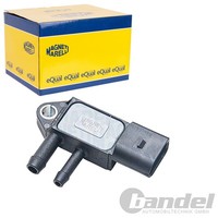 Magneti Marelli Abgasdrucksensor Passend FüR Audi A4 A5 A6 A7 A8 Q5 Q7 Porsche
