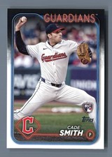 2024 Topps Update Series - Cade Smith #US134 (RC)
