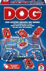 Dog, Den letzten beissen die Hunde, Familienspiel, Schmidt Spiele 49201