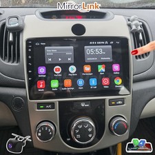 9android 15 Touch Screen Radio 2gb64gb For Kia Forte Cerato 2009-2017 Carplay