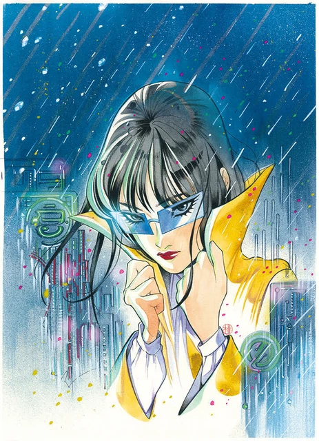BLADE RUNNER 2029 #1 PEACH MOMOKO VIRGIN VARIANT