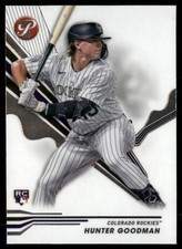 2024 Topps Pristine #40 Hunter Goodman