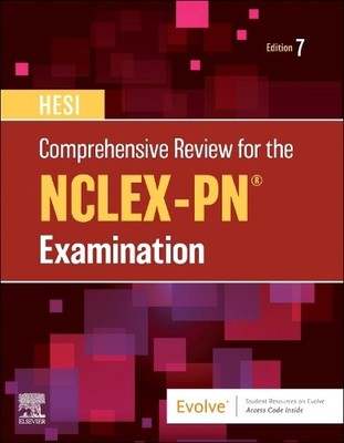 Comprehensive Review for the NCLEX-PN Examination - 9780323810326