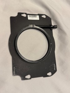 ARRI LMB Lens Clamp Adapter (87mm) for LMB-5, LMB 4x5 K2.0014227