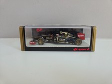 Spark Lotus F1 Lotus E20 Retired N 10 Gp Montecarlo 2012 Romain Grosjean 1:43 S3035