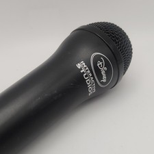 Disney Interactive Studios Logitech Microphone USB Wired